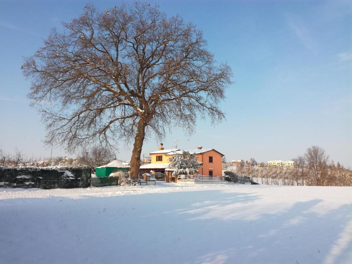 Country Rooms & Suite La Quercia Coriano Exterior photo